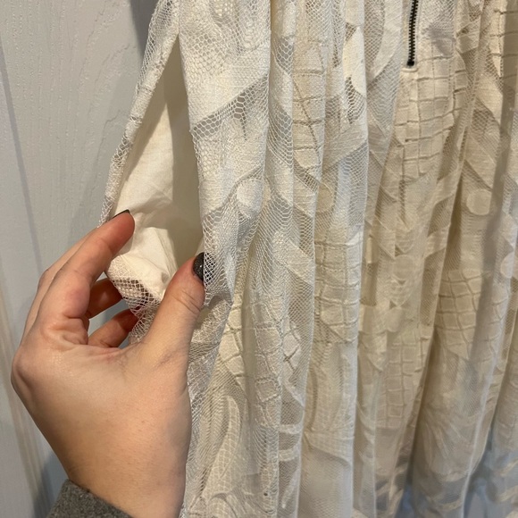 Anthropologie Maeve Pina Lace Dress - Picture 7 of 8